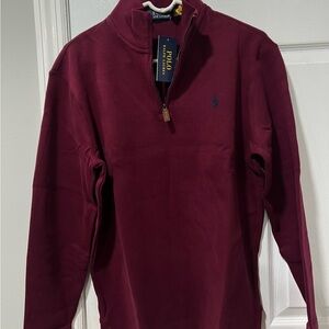 Polo Ralph Lauren Pullover with Zipper